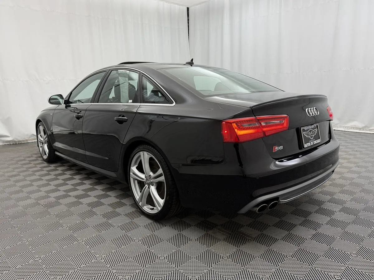 Used 2013 Audi S6 Prestige AWD/4WD image 6