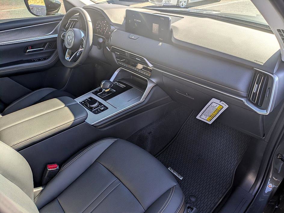 New 2026 MAZDA CX-90 3.3 Turbo w/ Premium Sport Pkg image 34