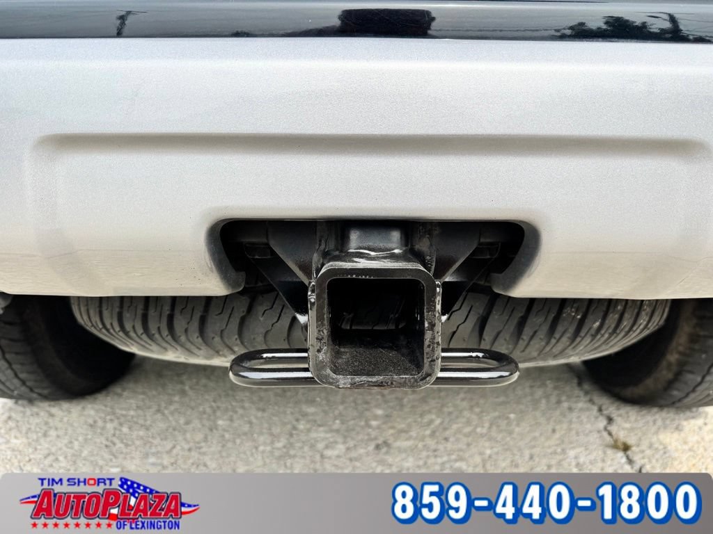 Used 2024 Toyota 4Runner TRD Off-Road Premium w/ Moonroof Package AWD/4WD image 19