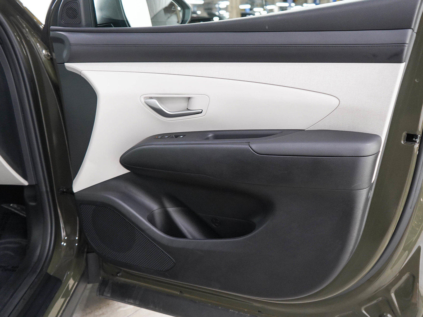 Used 2025 Hyundai Tucson SEL AWD/4WD image 9
