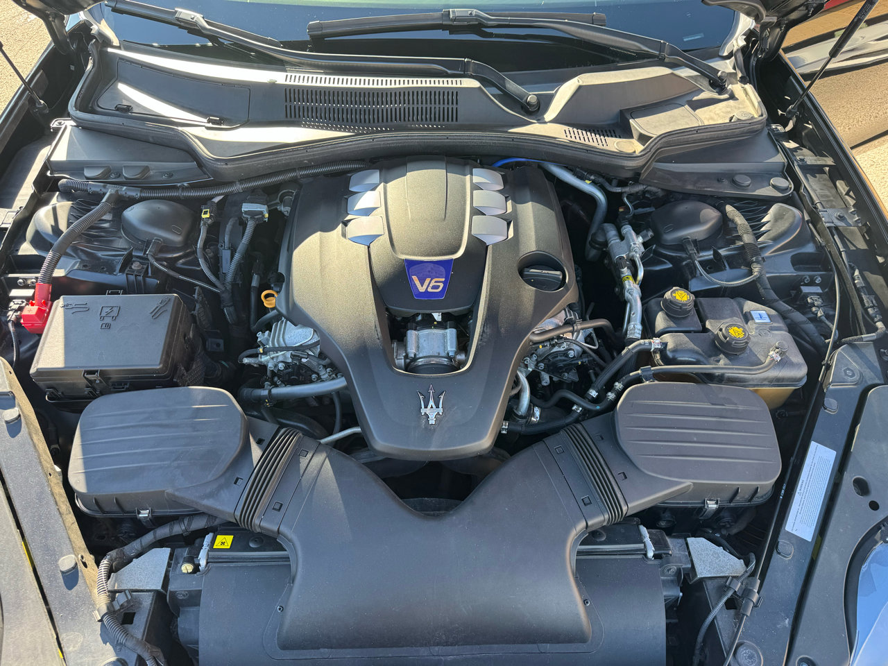 Used 2019 Maserati Quattroporte S Q4 image 36