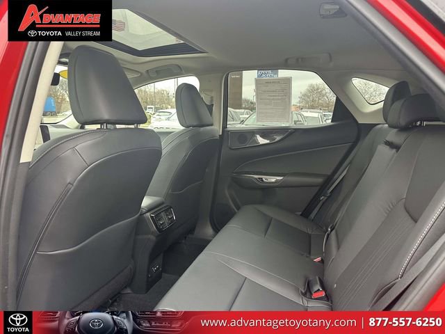 Used 2023 Lexus NX 350h AWD image 13