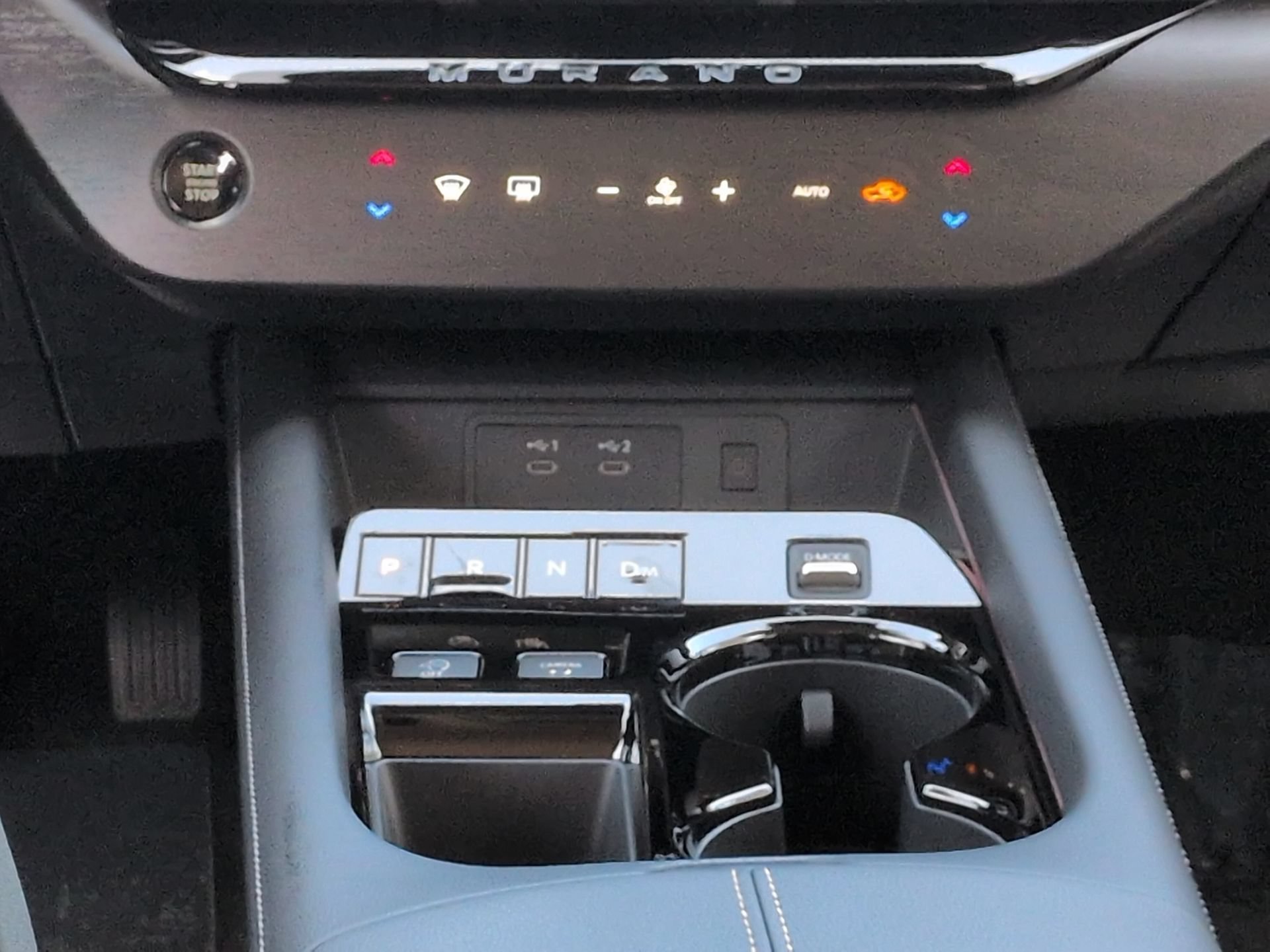 New 2026 Nissan Murano Platinum w/ Cargo Package AWD/4WD image 21
