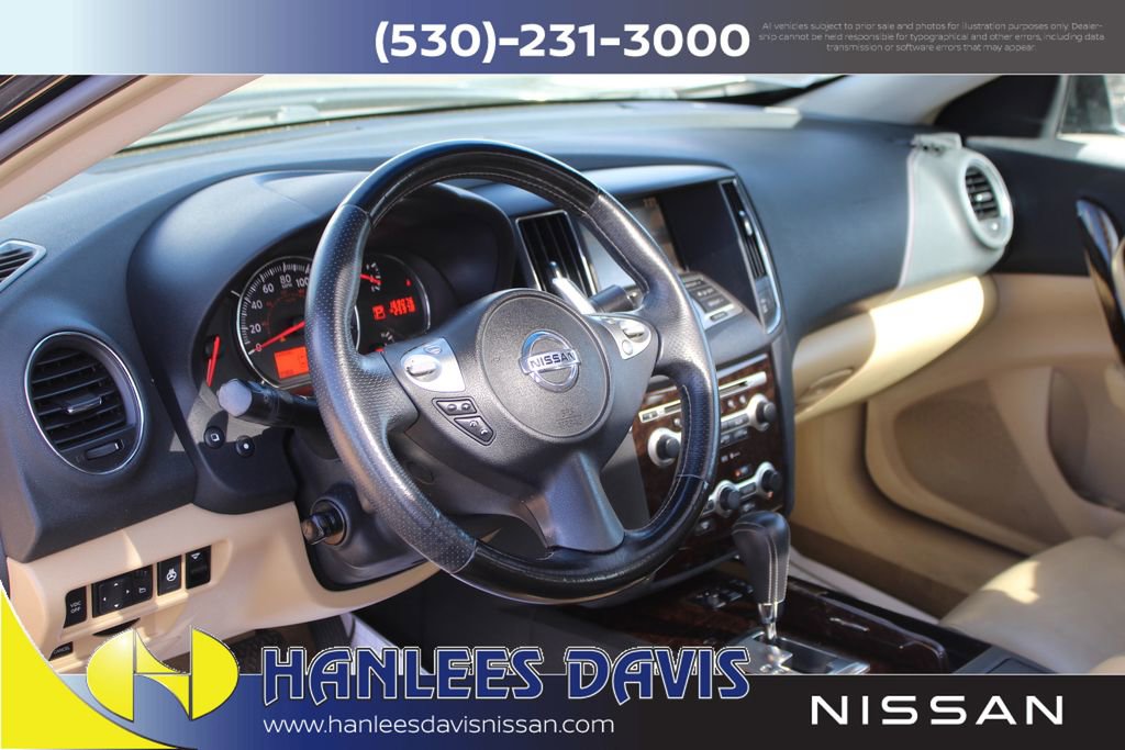 Used 2010 Nissan Maxima 3.5 SV w/ Premium Pkg image 11