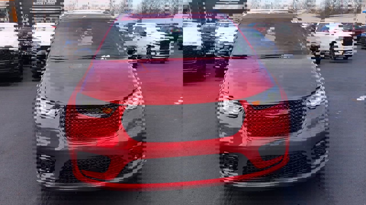 New 2026 Chrysler Pacifica Select w/ S Appearance Package image 3