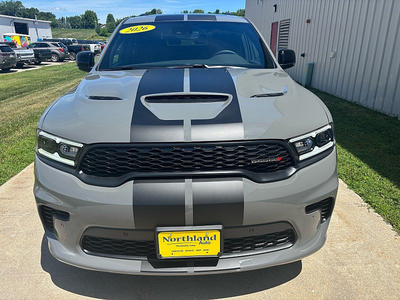 New 2026 Dodge Durango GT AWD/4WD image 8
