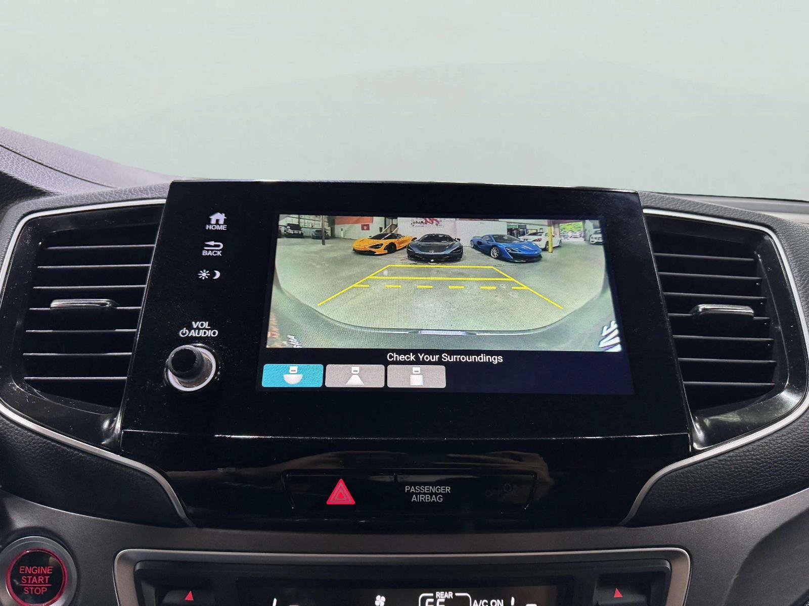 Used 2021 Honda Passport Sport image 38