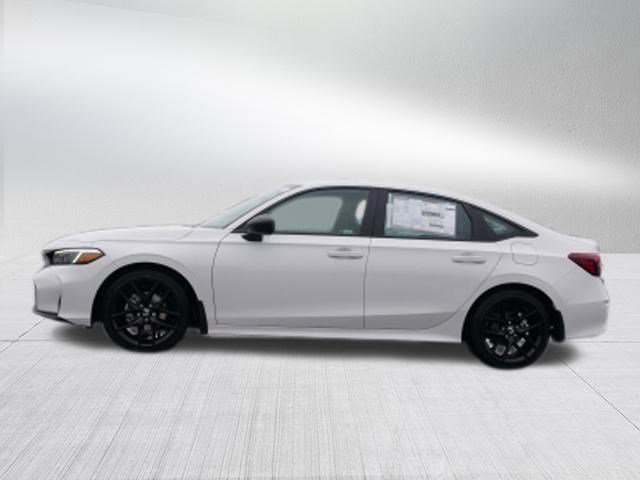 New 2026 Honda Civic Sport image 6