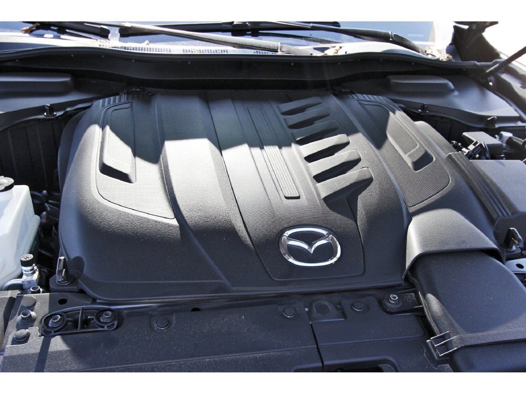 Certified 2026 MAZDA CX-90 3.3 Turbo w/ Preferred Package AWD/4WD image 32