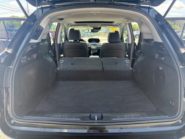 Used 2018 Acura RDX w/ Advance Package AWD/4WD image 13