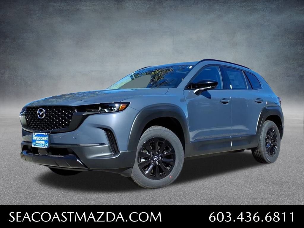 New 2026 MAZDA CX-50 AWD 2.5 Hybrid w/ Cargo Package image 1