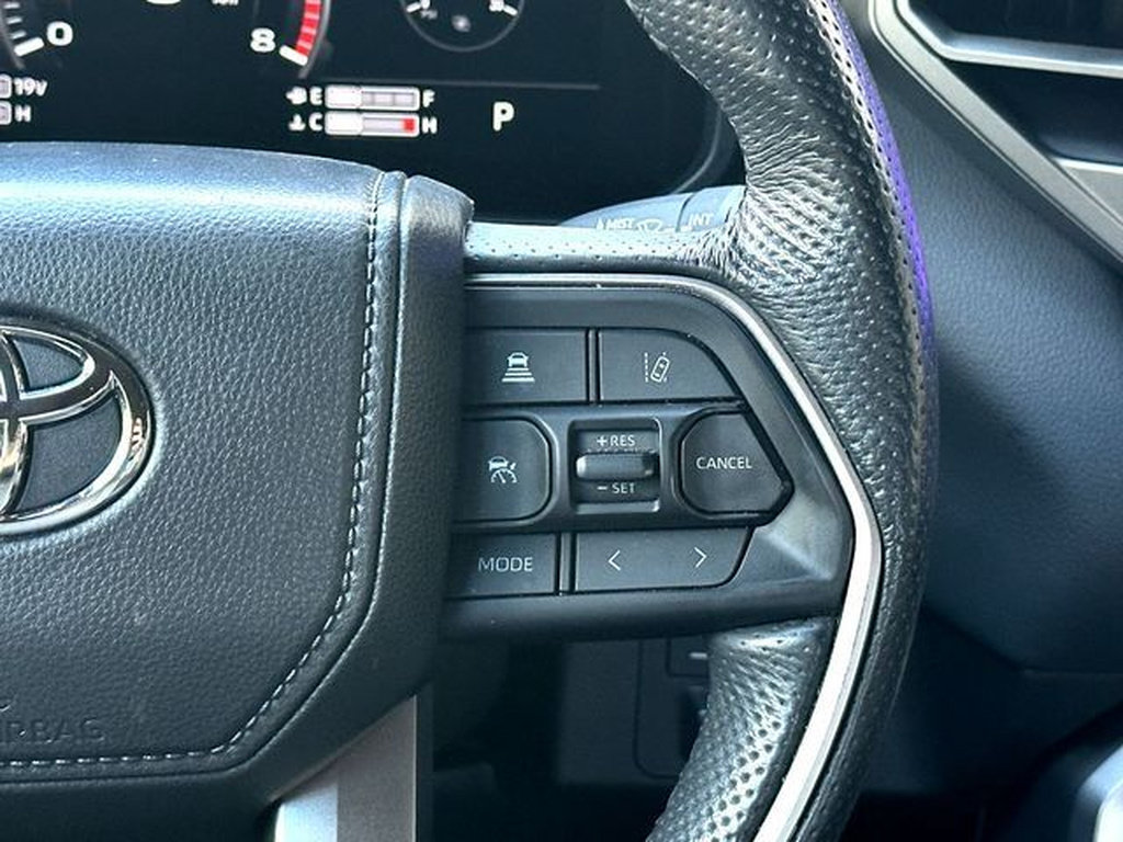 Certified 2025 Toyota Tundra Limited AWD/4WD image 23