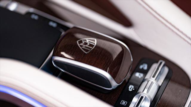 Used 2023 Mercedes-Benz Maybach GLS 600 4MATIC image 50
