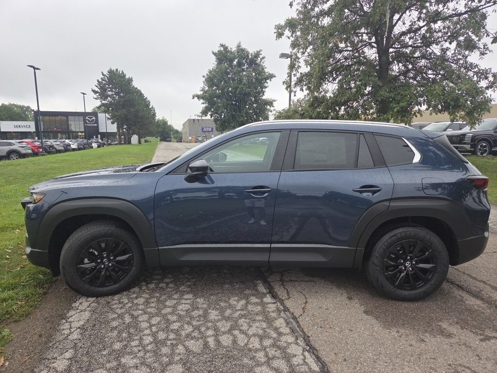 New 2026 MAZDA CX-50 2.5 Hybrid w/ Weather Package AWD/4WD image 13