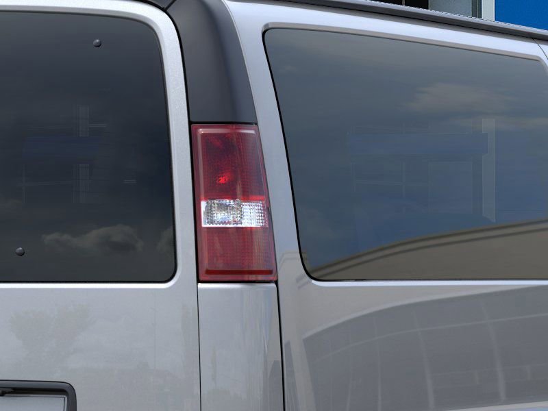 New 2025 Chevrolet Express 3500 LT w/ LT Preferred Equipment Group image 11