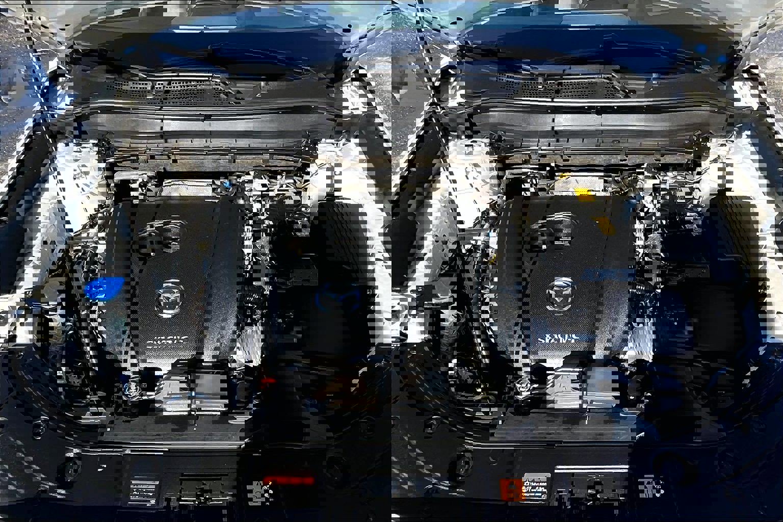 Used 2023 MAZDA CX-5 AWD 2.5 S w/ Premium Plus Pkg image 10