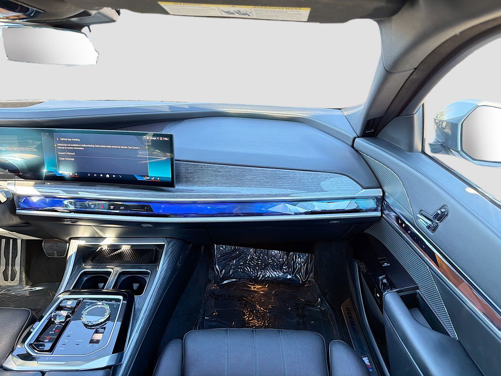 Certified 2024 BMW 740i image 19