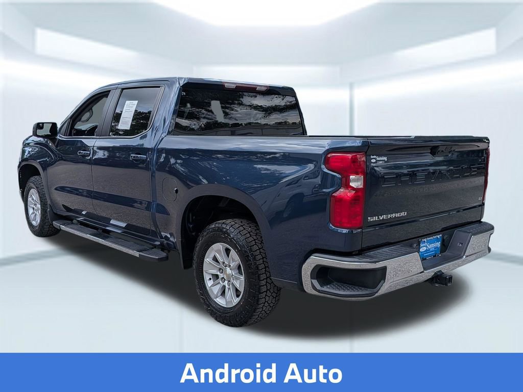 Used 2023 Chevrolet Silverado 1500 LT RWD image 4