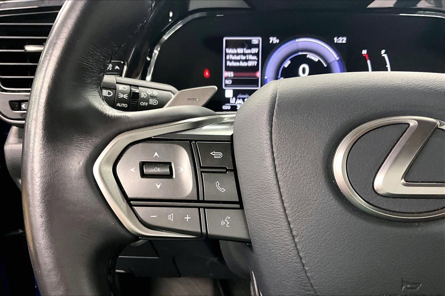 Used 2025 Lexus NX 350h AWD w/ Accessory Package (2T) image 25