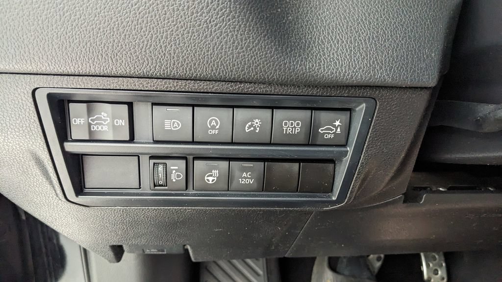 Used 2024 Toyota Tundra Limited w/ TRD Off-Road Package AWD/4WD image 22