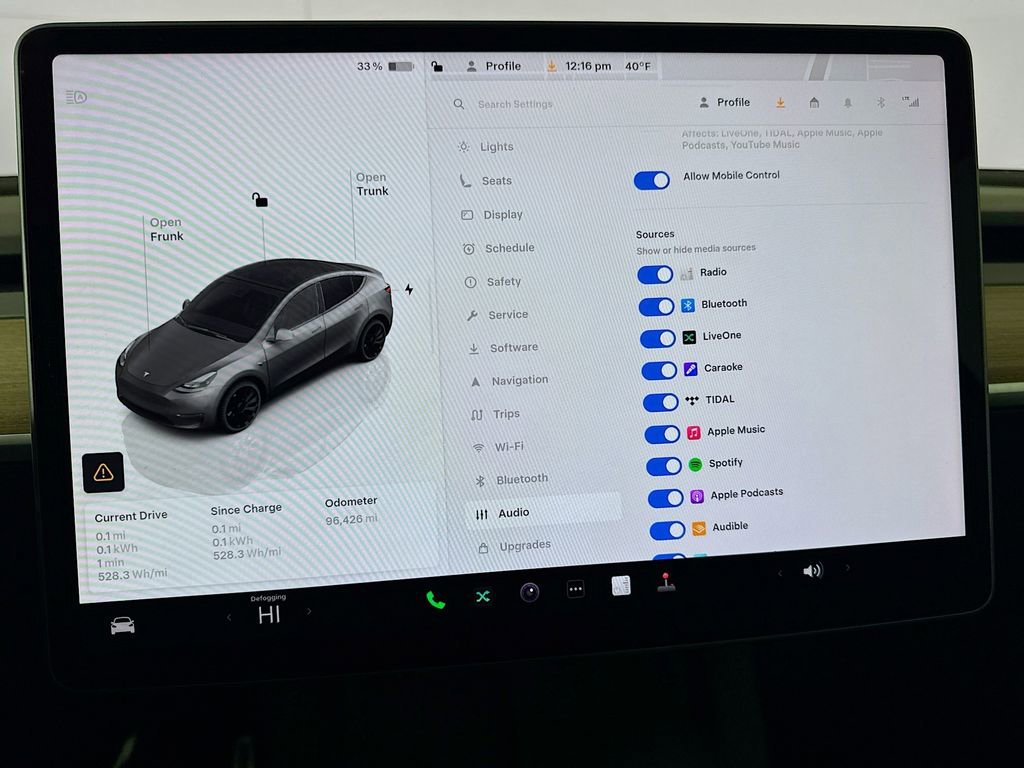 Used 2022 Tesla Model Y Performance image 54
