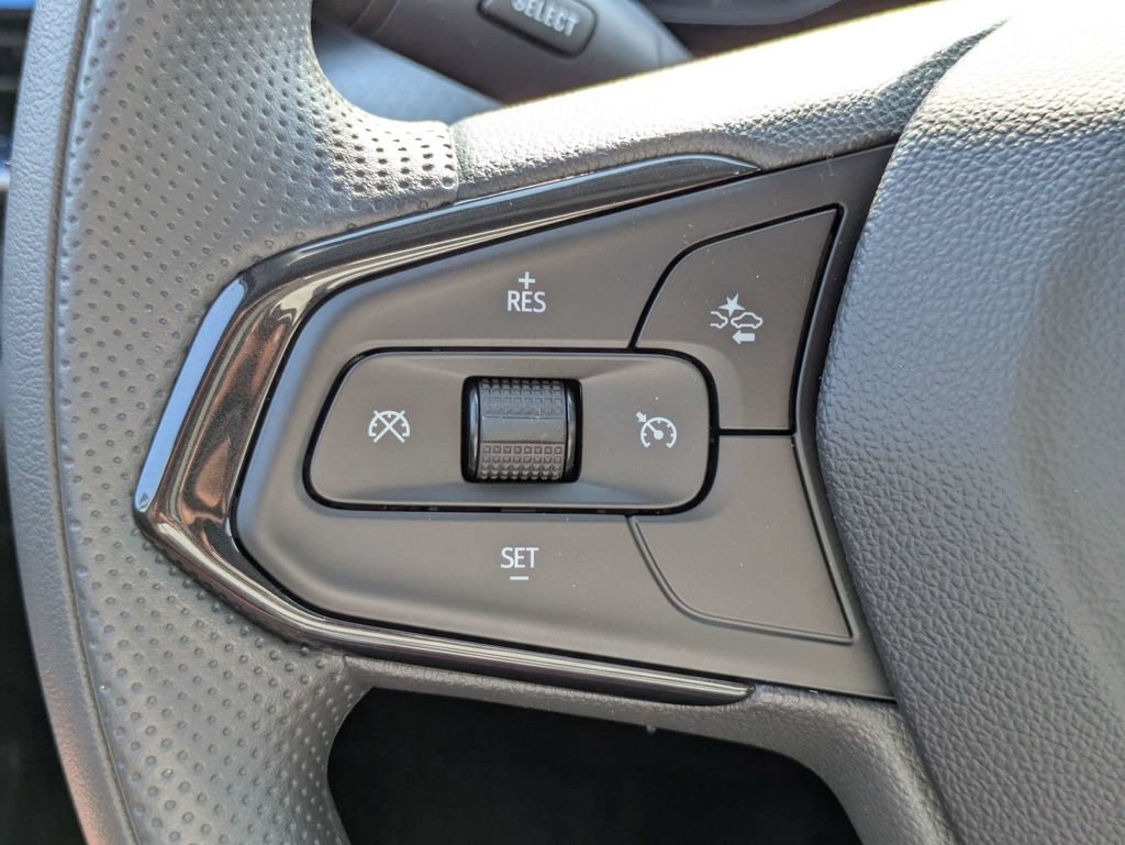 New 2026 Chevrolet Trax LS FWD image 24