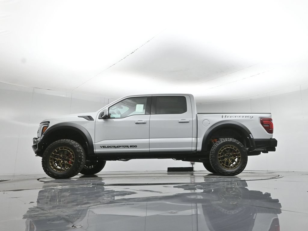 New 2026 Ford F150 Raptor AWD/4WD image 50