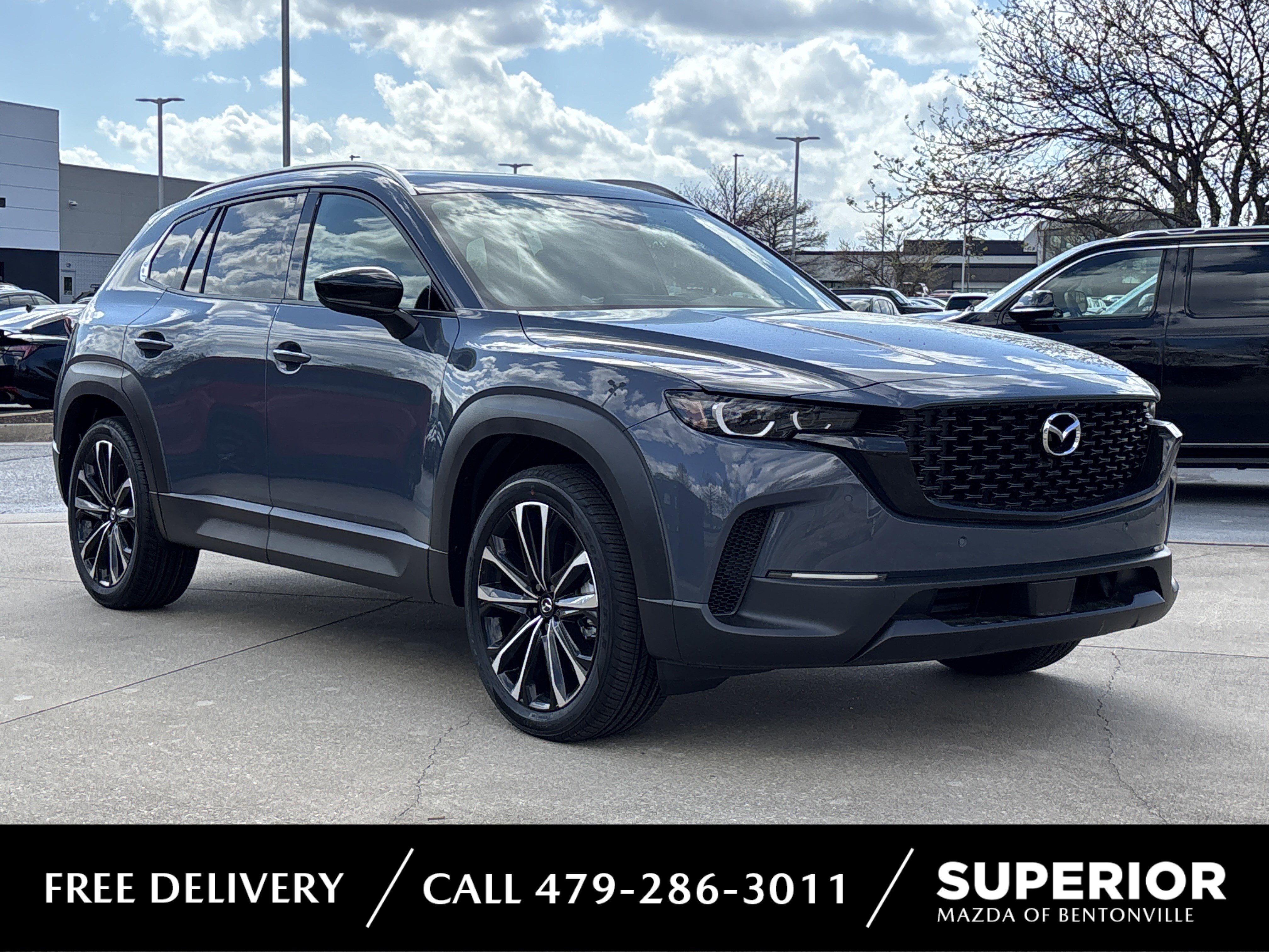 New 2026 MAZDA CX-50 AWD 2.5 S w/ Premium Package