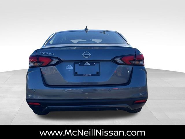 New 2025 Nissan Versa SV image 6