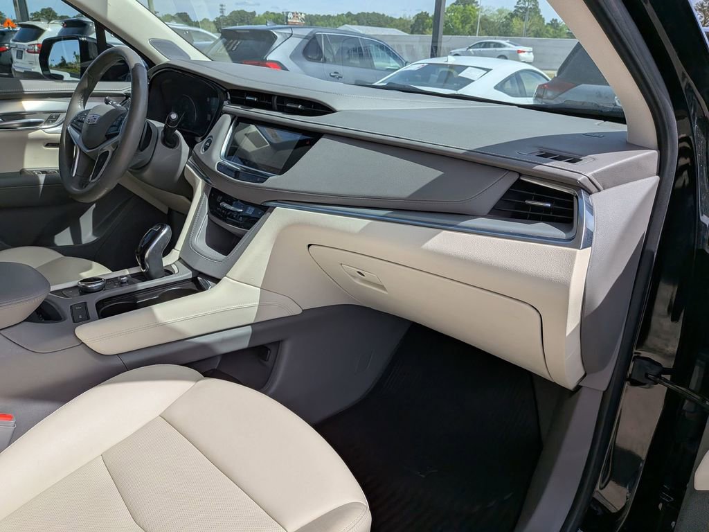 Certified 2023 Cadillac XT5 Premium Luxury w/ Technology Package image 30