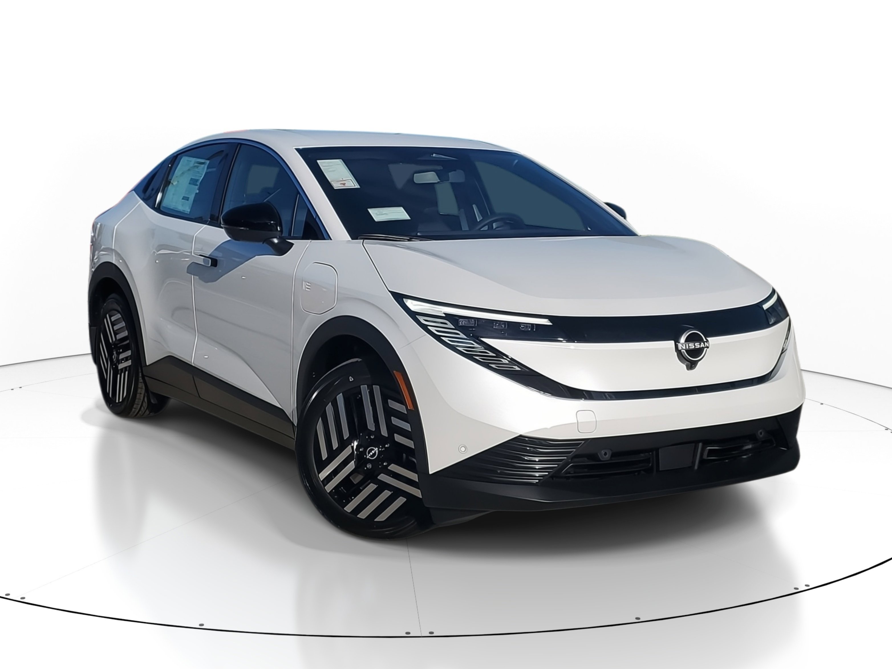 New 2026 Nissan Leaf SV+ w/ Floor Mat Package (SV+)
