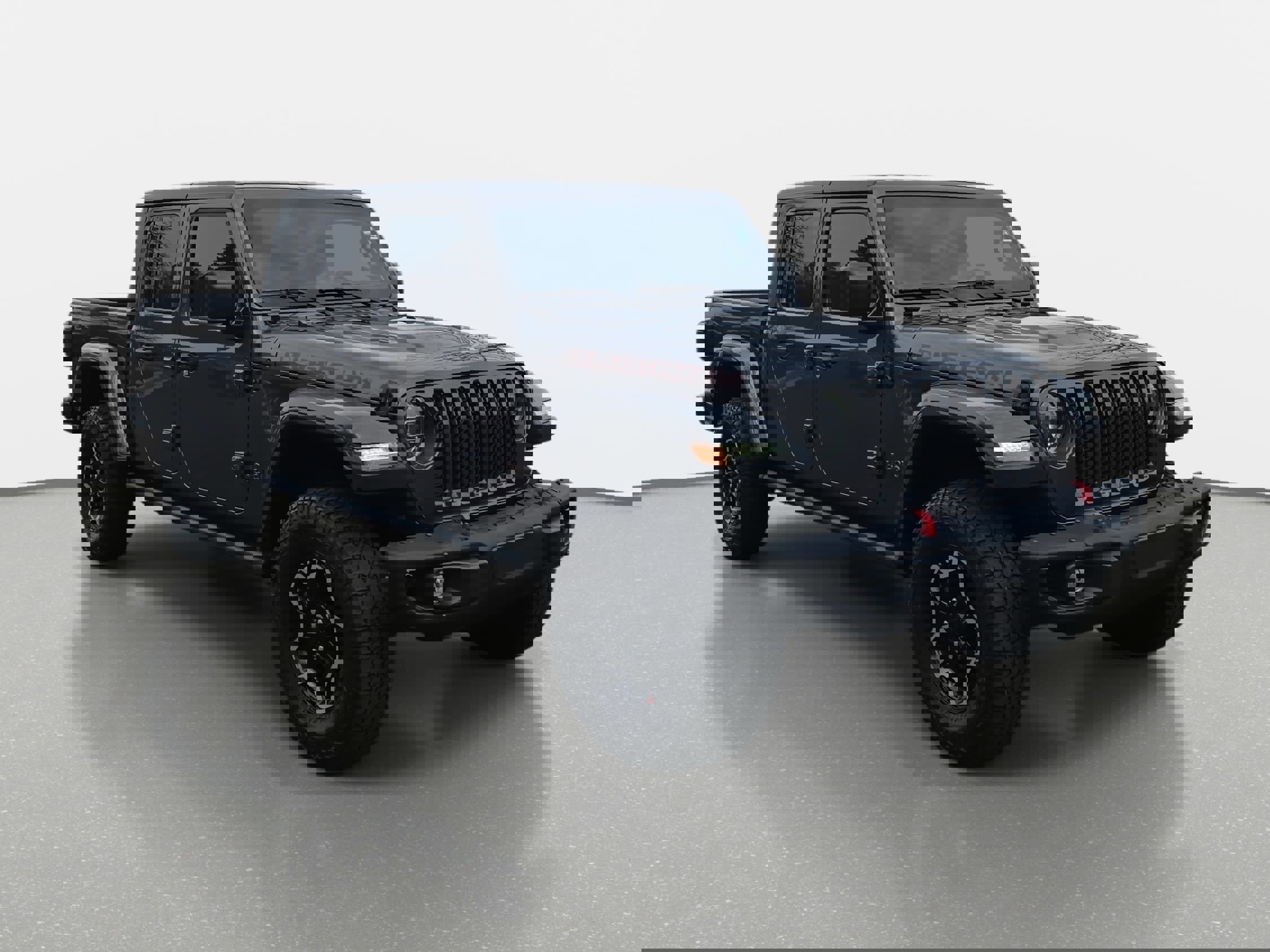 Used 2022 Jeep Gladiator Rubicon w/ LED Lighting Group image 3