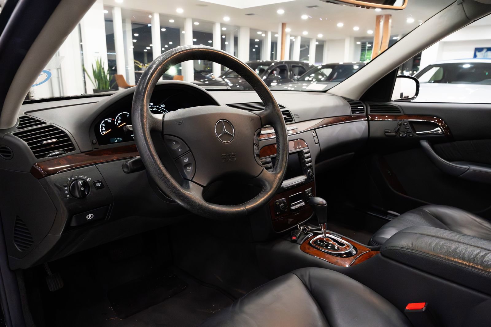 Used 2004 Mercedes-Benz S 500 image 7