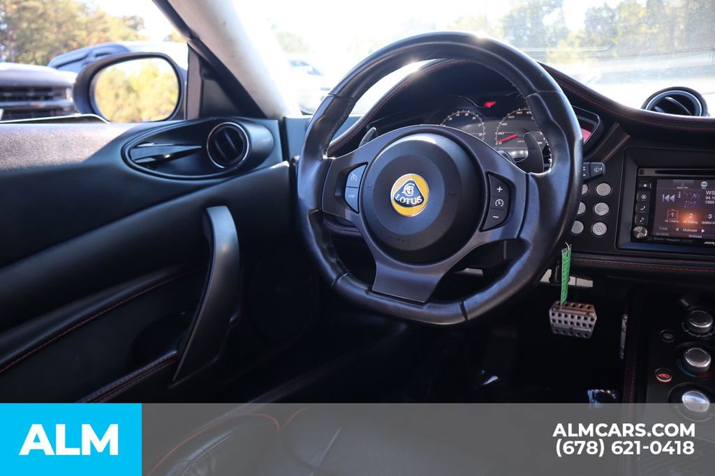 Used 2014 Lotus Evora S image 23
