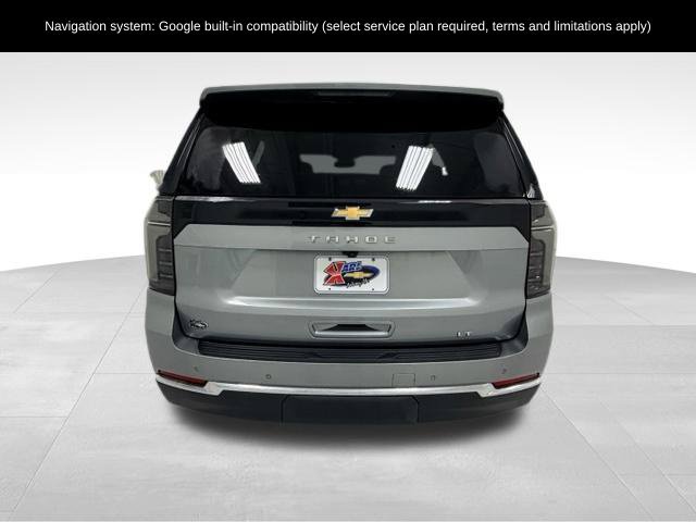 Certified 2025 Chevrolet Tahoe LT w/ Comfort Package AWD/4WD image 4