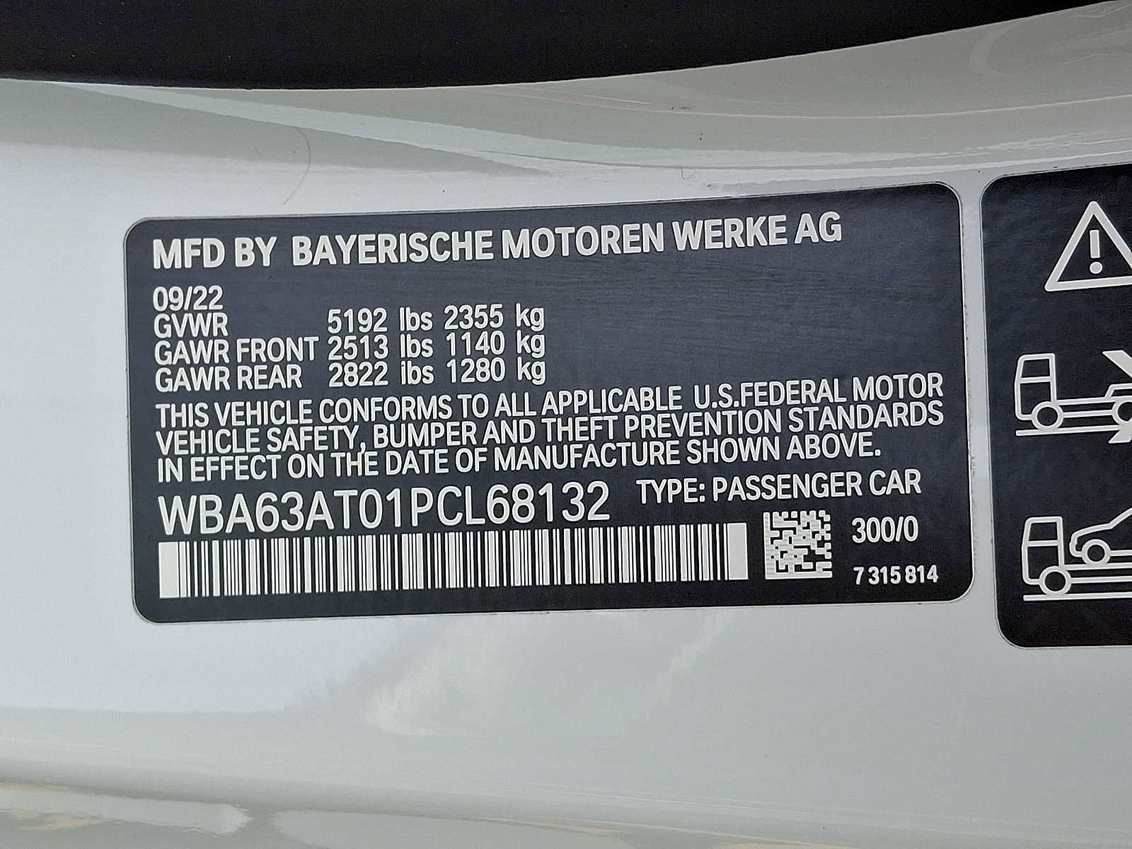 Used 2023 BMW 440i xDrive Convertible w/ Premium Package image 23