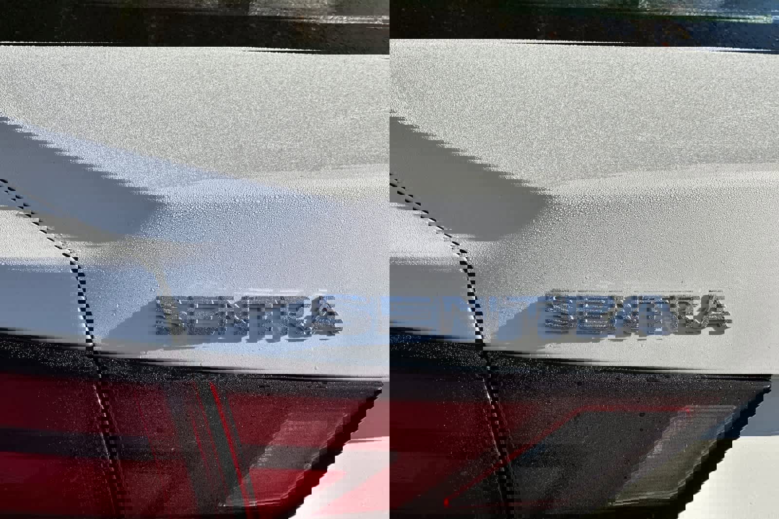 New 2025 Nissan Sentra SV image 24