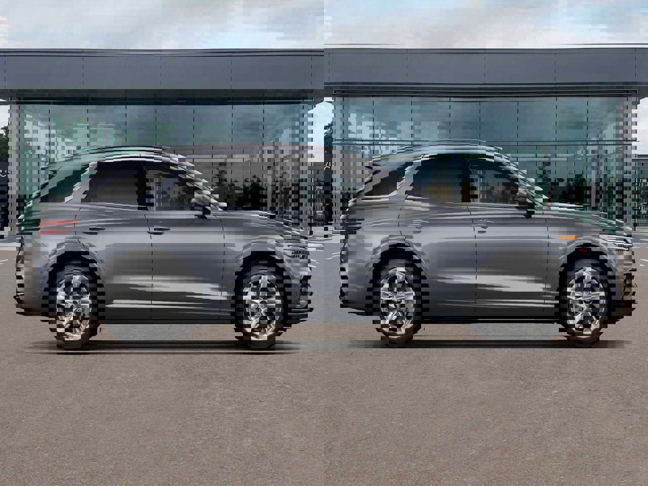 New 2026 Genesis GV70 2.5T image 4