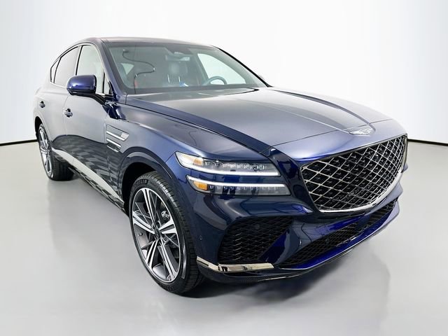 New 2026 Genesis GV80 3.5T e-SC image 3