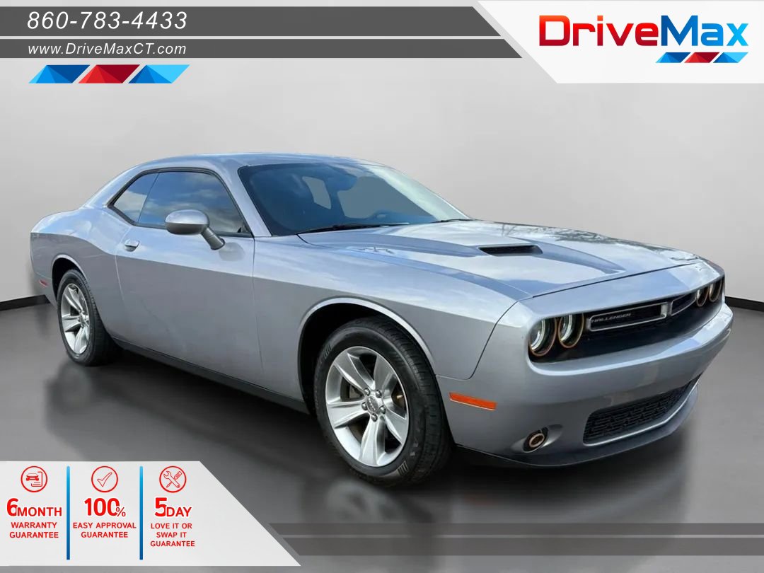 Used 2016 Dodge Challenger SXT