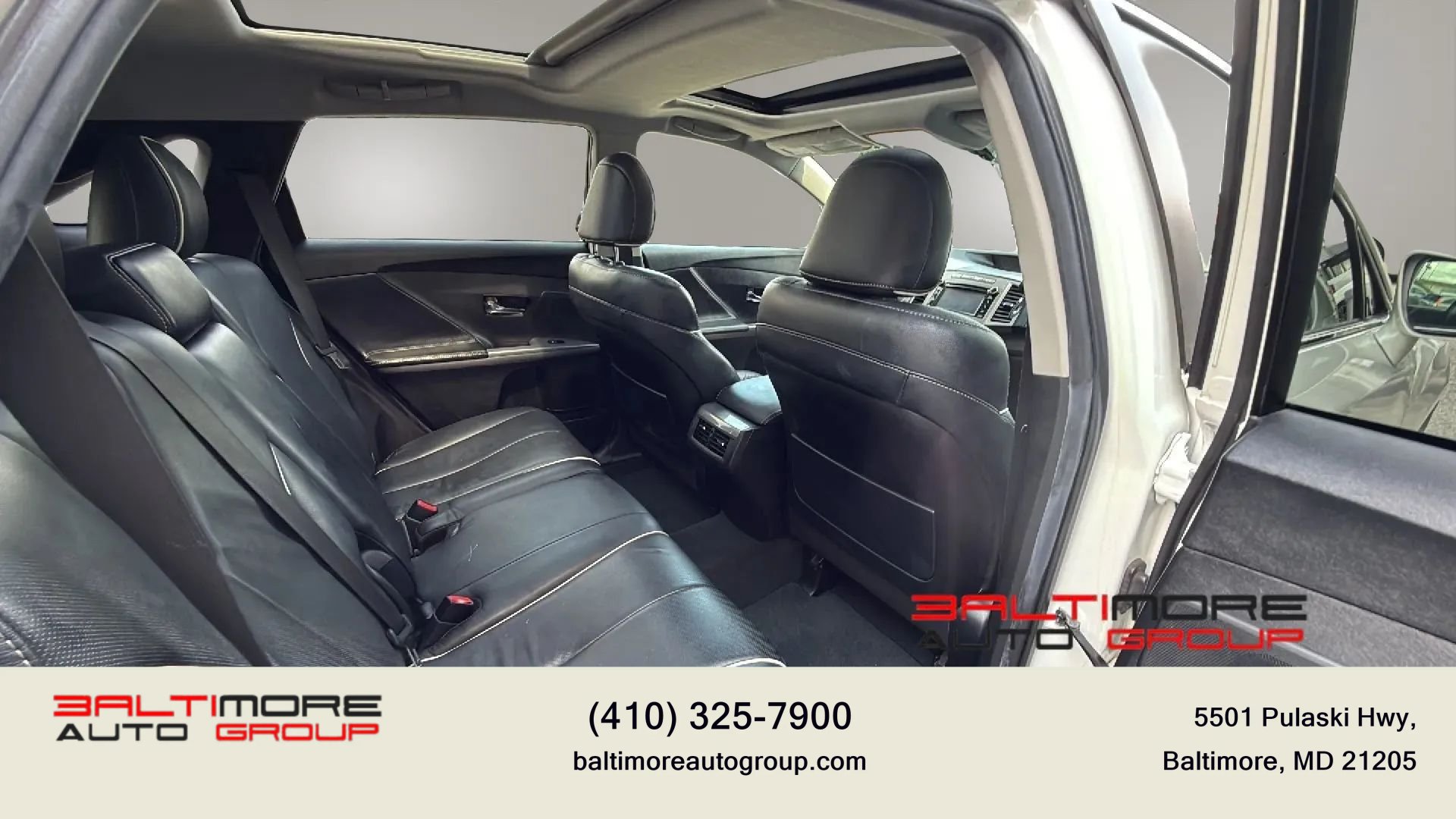 Used 2014 Toyota Venza XLE w/ XLE Premium Package AWD/4WD image 28