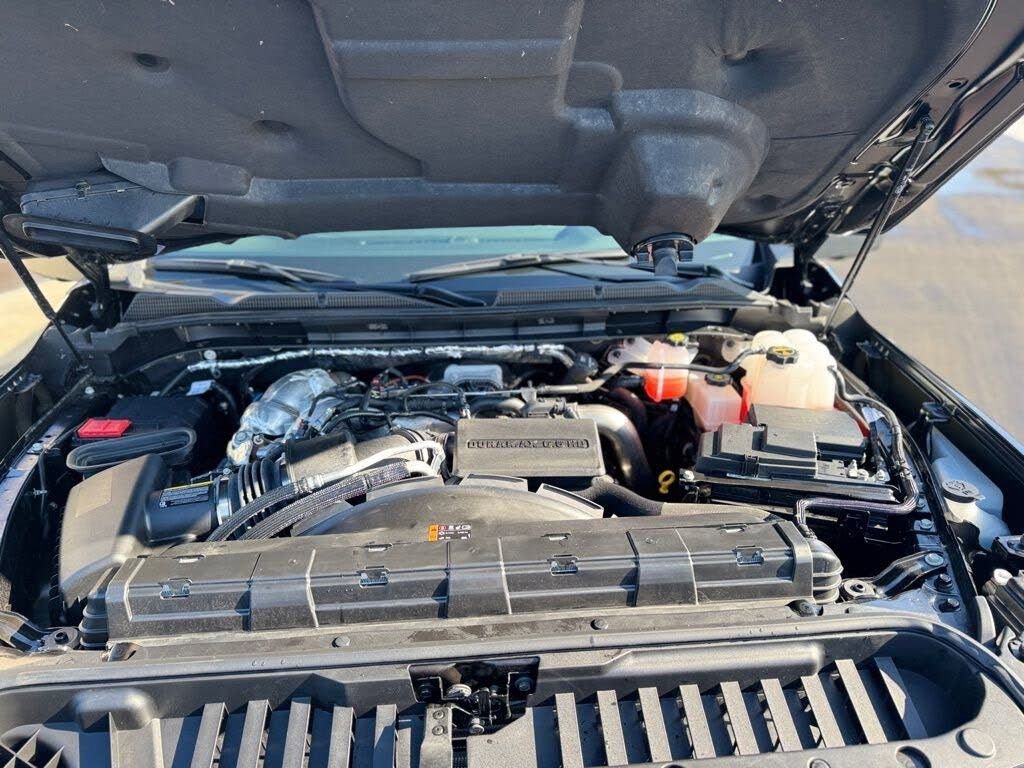 Used 2025 GMC Sierra 3500 Denali image 36