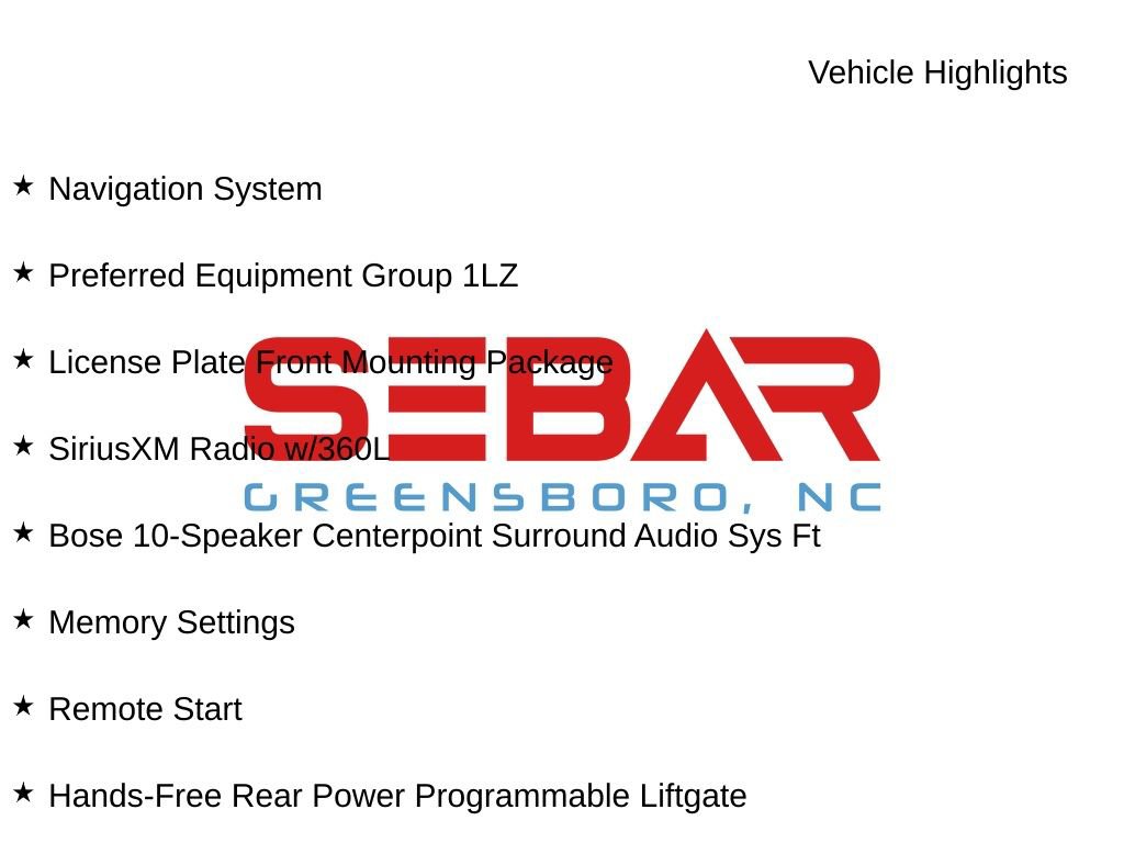 Used 2023 Chevrolet Tahoe Premier image 6