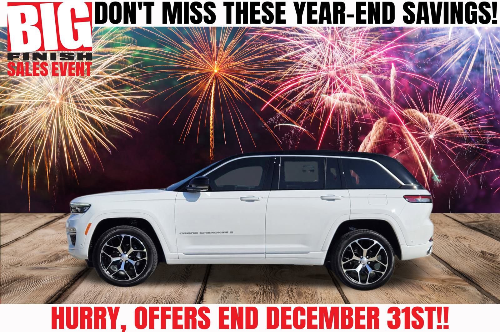 New 2025 Jeep Grand Cherokee Summit image 5