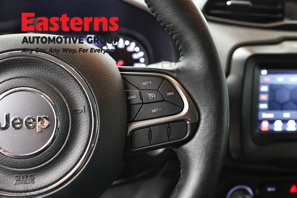 Used 2020 Jeep Renegade Limited AWD/4WD image 16