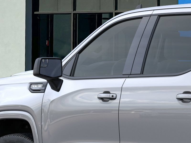 New 2026 GMC Sierra 1500 Elevation w/ LPO, Elevation Black Package RWD image 12