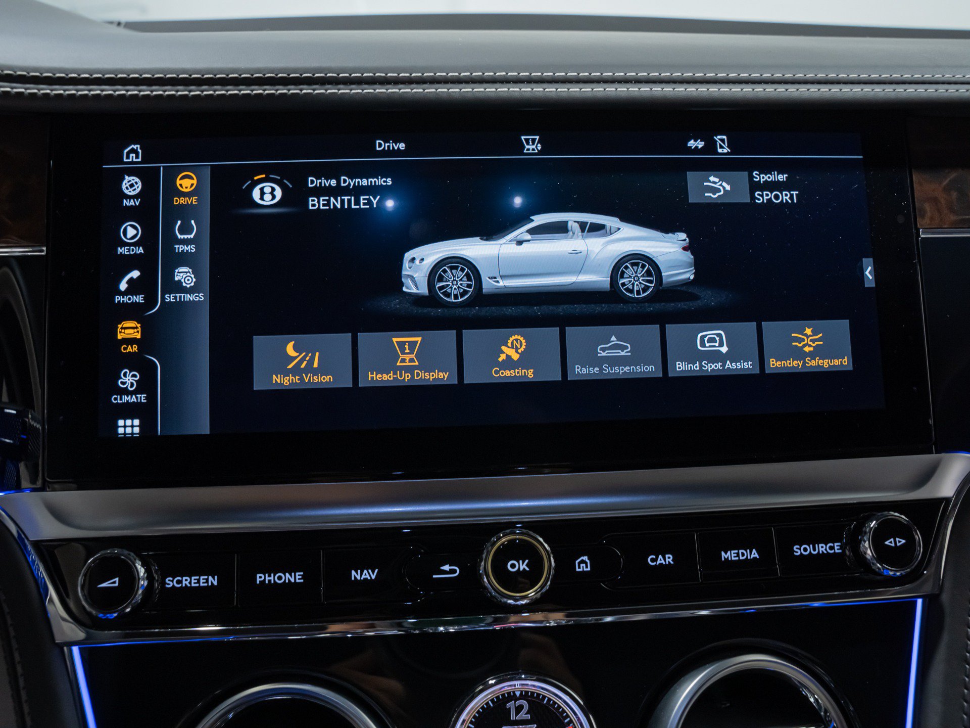 Used 2020 Bentley Continental GT V8 First Edition AWD/4WD image 54