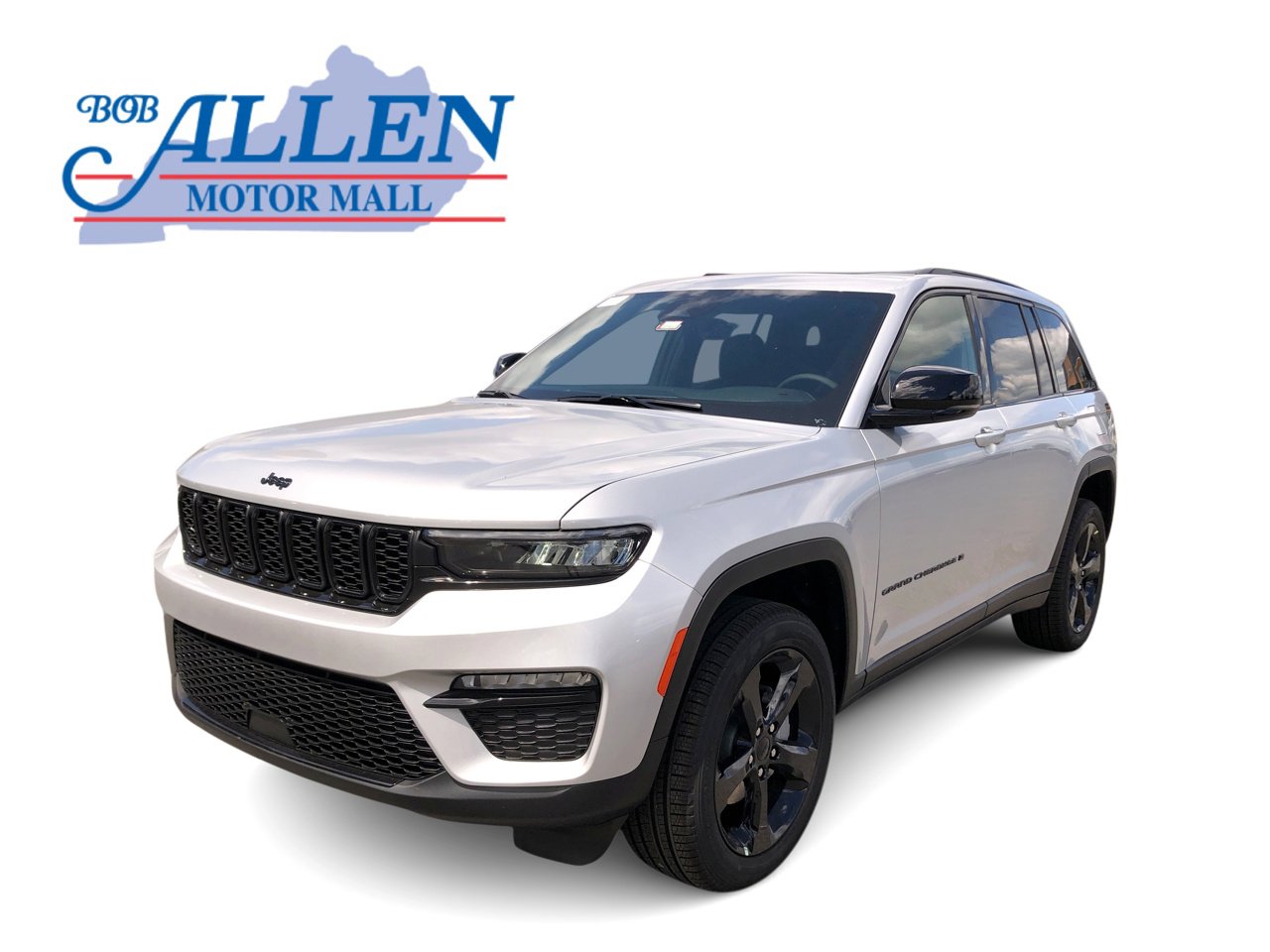 New 2025 Jeep Grand Cherokee Limited