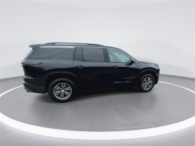 Certified 2025 Chevrolet Traverse LT image 12