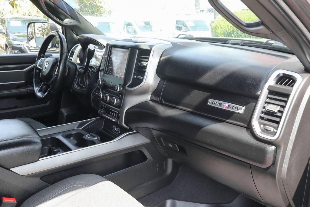 Used 2021 RAM 3500 Lone Star w/ Level 1 Equipment Group AWD/4WD image 46